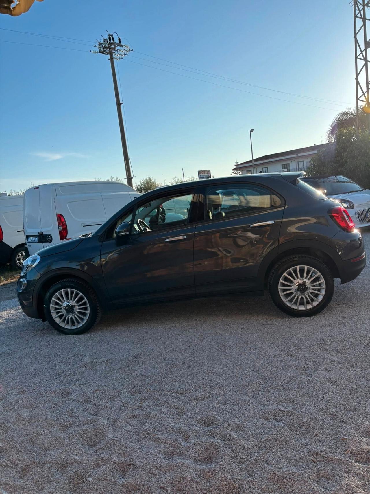 Fiat 500X 1.3 MultiJet 95 CV Cross