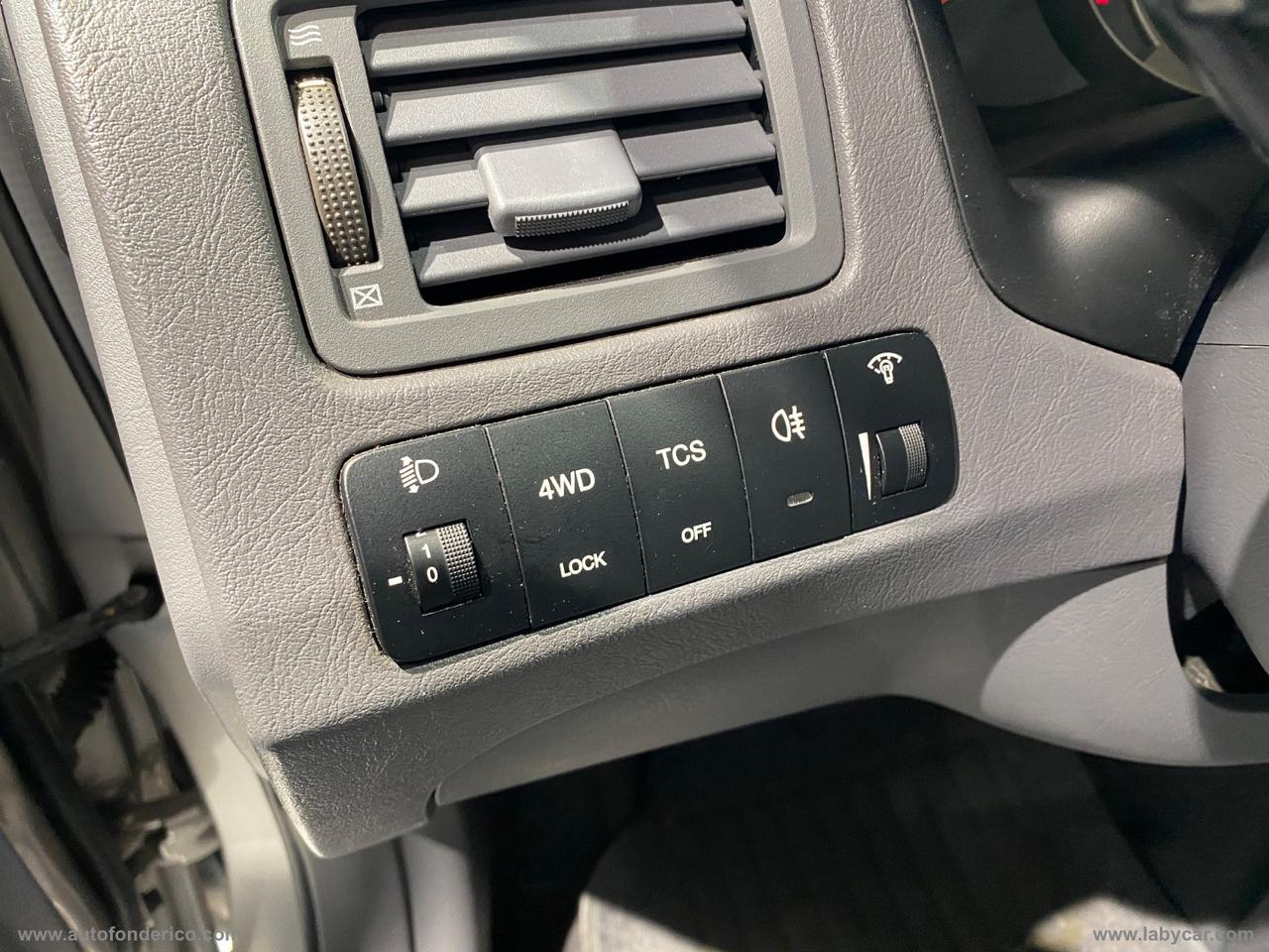 HYUNDAI Tucson 2.0 CRDi Dynamic