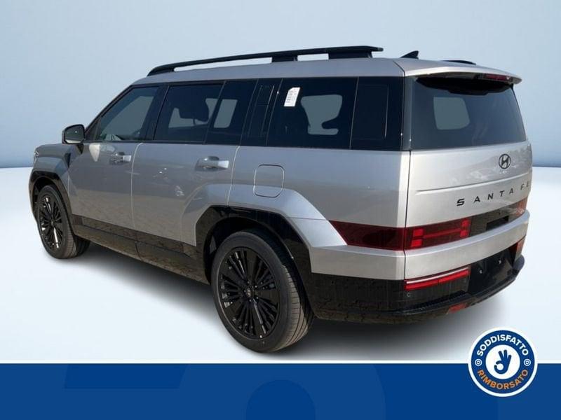Hyundai Santa Fe 1.6 PHEV 4WD XClass (CP) - 7 Posti