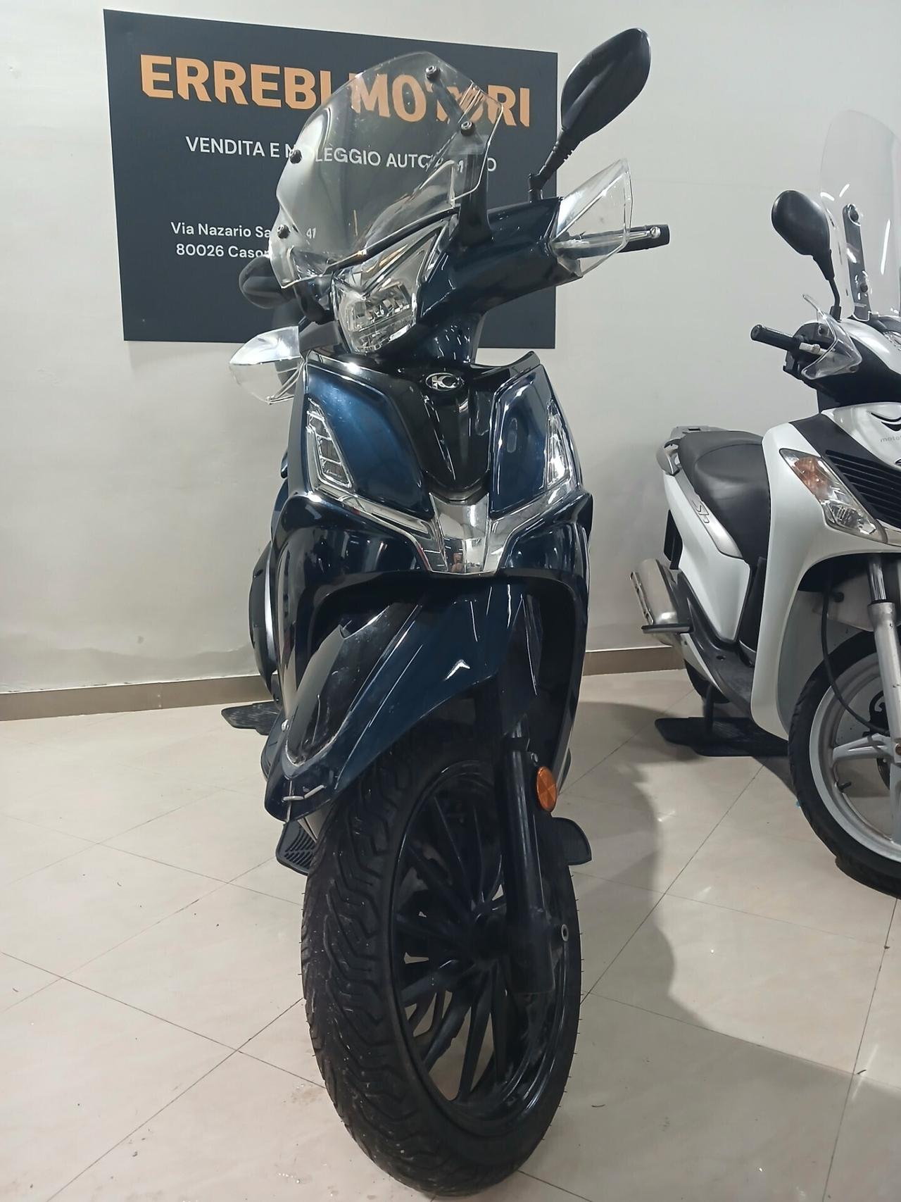 Kymco Agility 300
