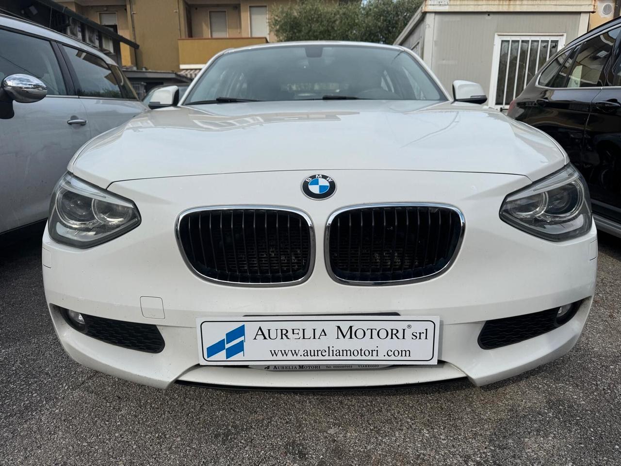 Bmw 116 116d 5p. Urban TENUTA BENISSIMO SUBITO DISPONIBILE