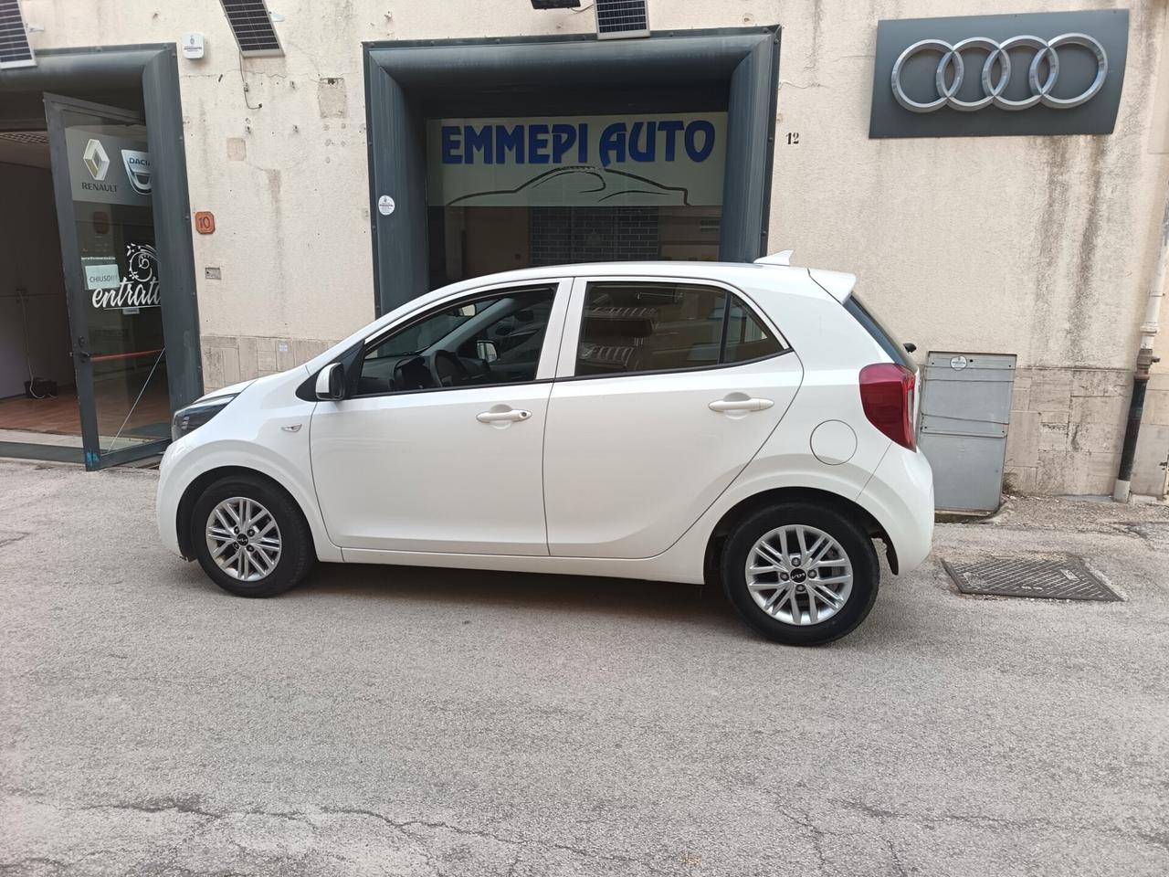 Kia Picanto 1.0 Urban km 37000 garanzia 2027