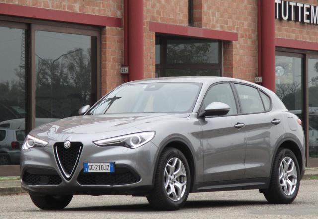 ALFA ROMEO Stelvio 2.2 Turbodiesel 190 CV AT8 Q4 Business