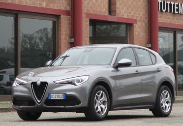 ALFA ROMEO Stelvio 2.2 Turbodiesel 190 CV AT8 Q4 Business