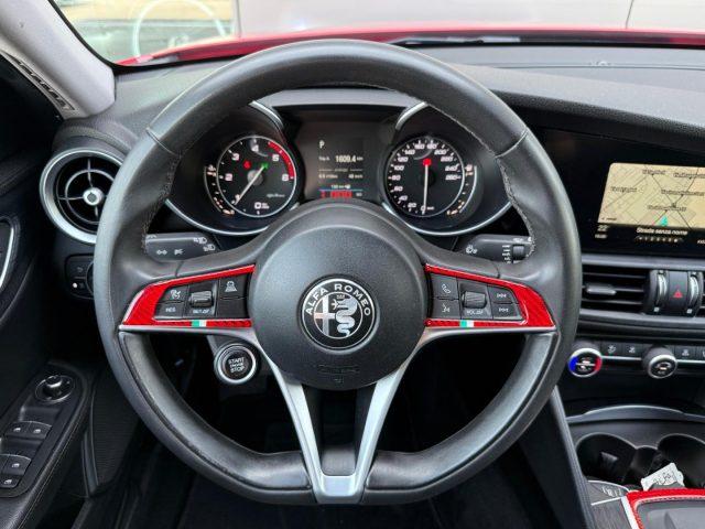 ALFA ROMEO Giulia 2.2 Turbodiesel 160cv AT8 Sprint BLACK PACK-18"