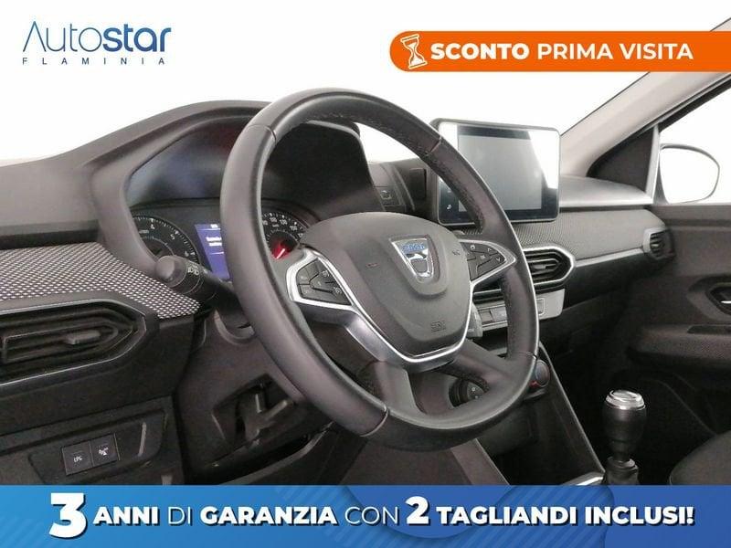 Dacia Sandero Streetway 1.0 tce Comfort Eco-g 100cv