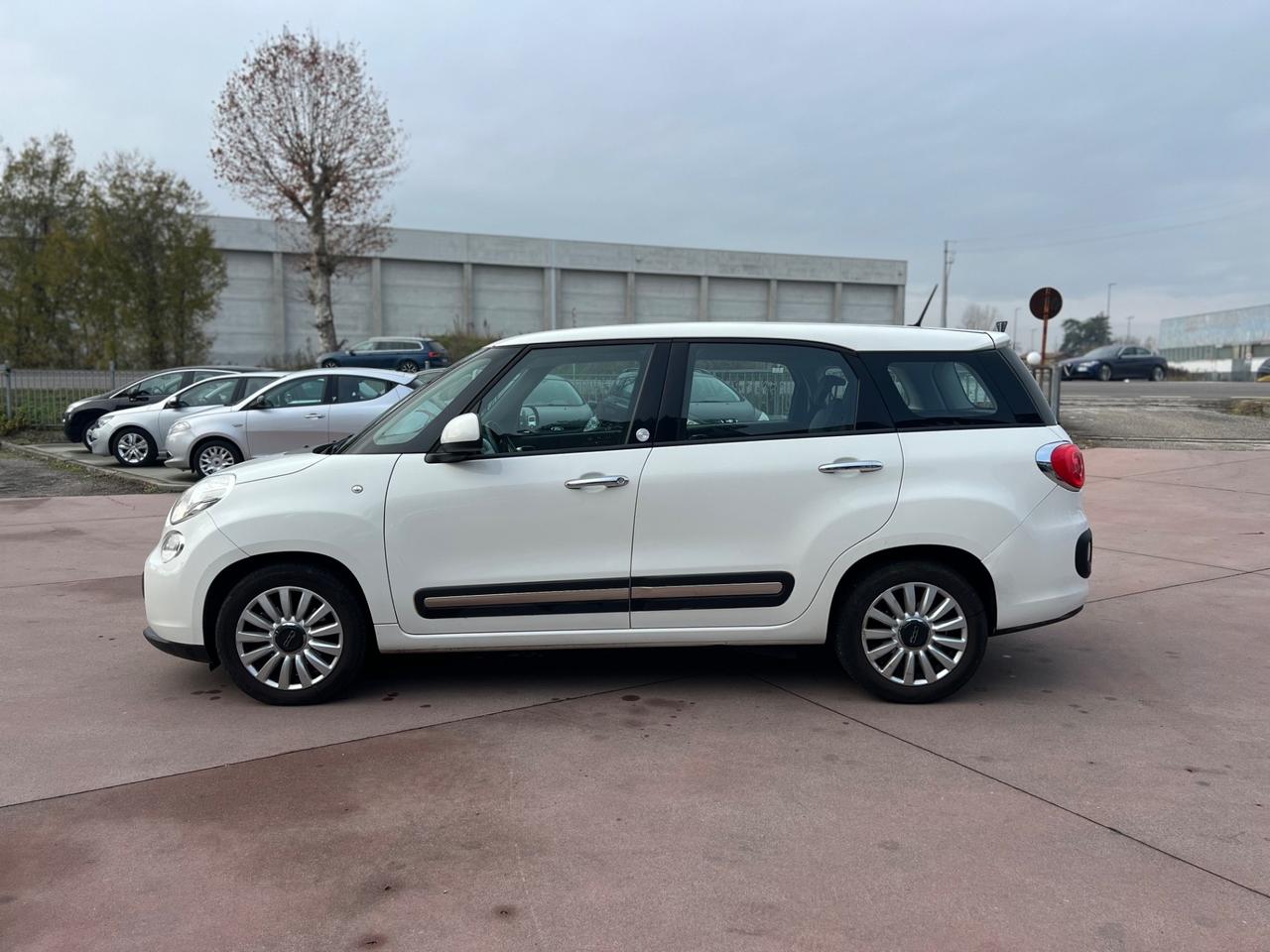 Fiat 500L 1.3 Multijet 85 CV Lounge