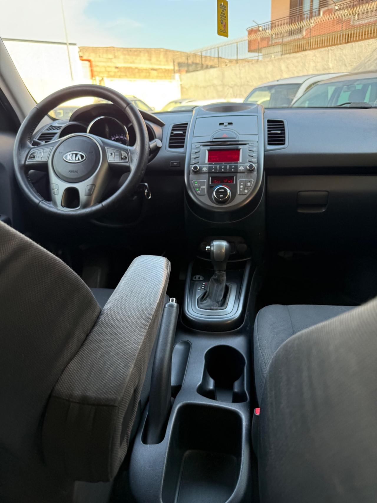 Kia Soul 1.6 CRDi VGT Cool
