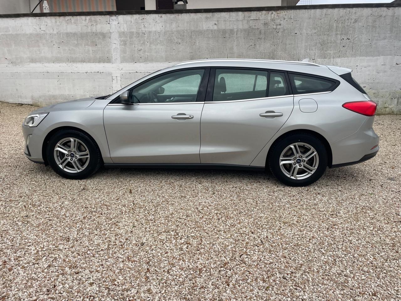 Ford Focus 1.5 EcoBlue 120 CV SW Business