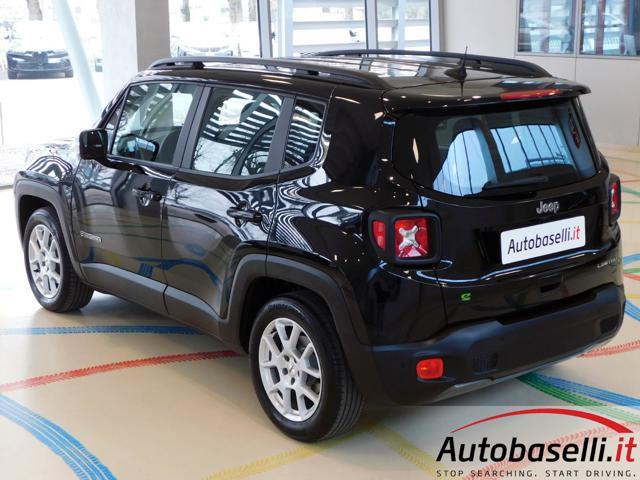 JEEP Renegade 1.5 TURBO T4 IBRIDO MHEV LIMITED 130CV