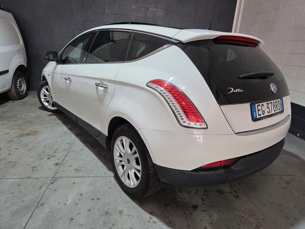 Lancia Delta 1.4 Multiair 140 CV S&S Platinum NEOPATENTATI