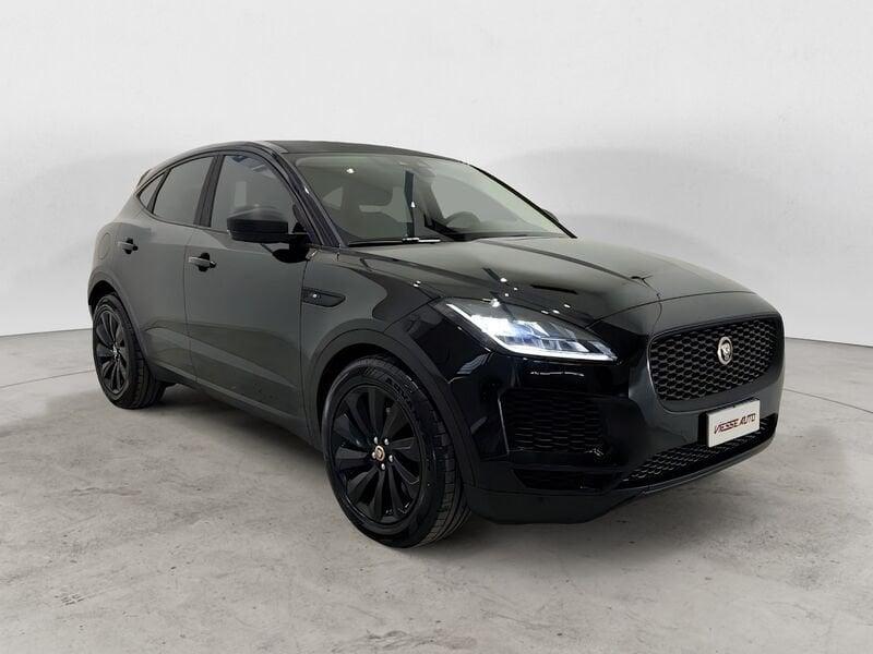 Jaguar E-Pace E-Pace 2.0D 150 CV AWD aut. S