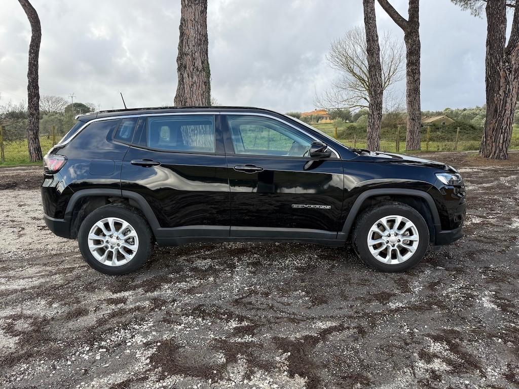 Jeep Compass 1.5 Turbo T4 130 CV MHEV 2WD Longitude