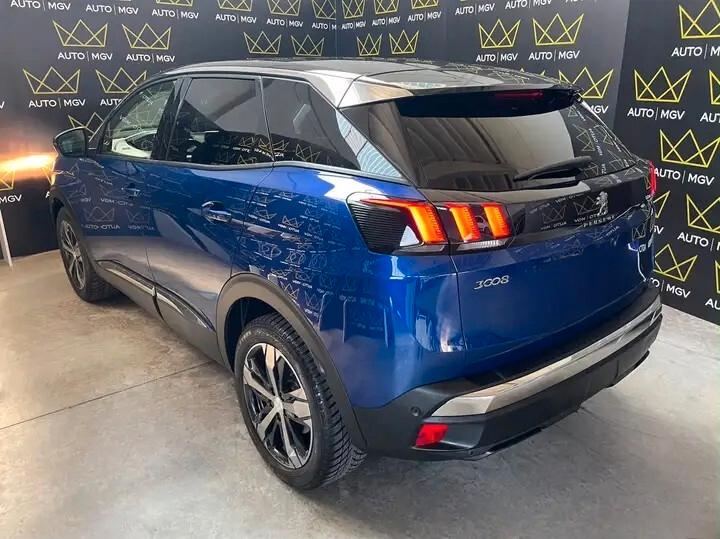 Peugeot 3008 PureTech Turbo 130 S&S Allure