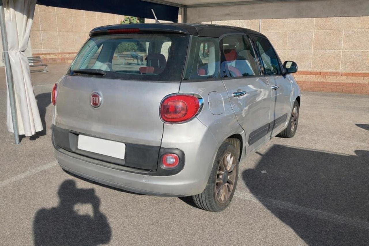 Fiat 500L AUTOMATICA GARANZIA
