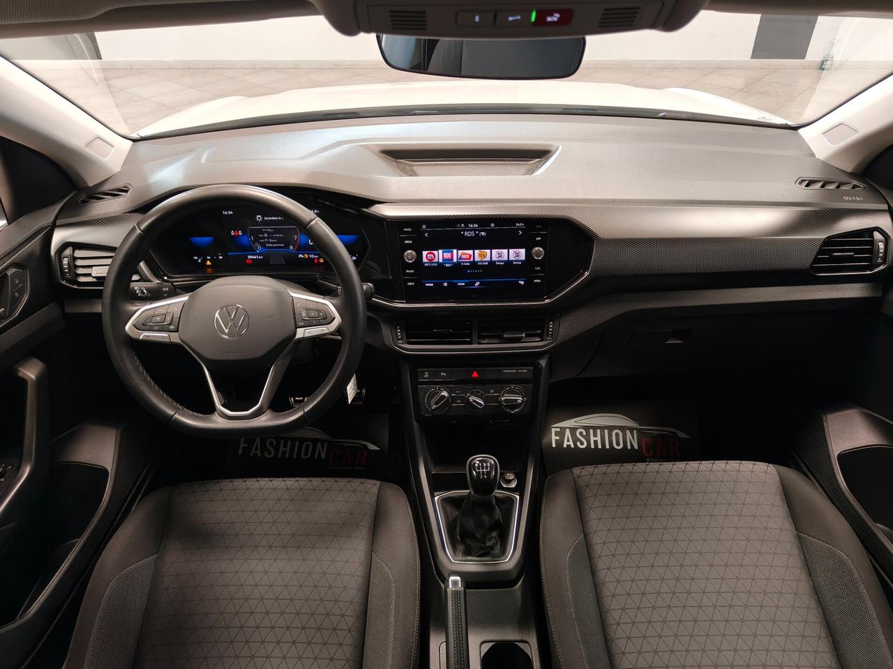 Volkswagen T-Cross 1.0 TSI Style BMT