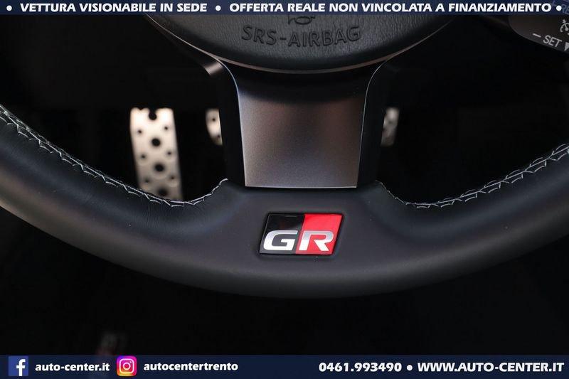 Toyota GR86 2.4 Premium Sport MANUALE