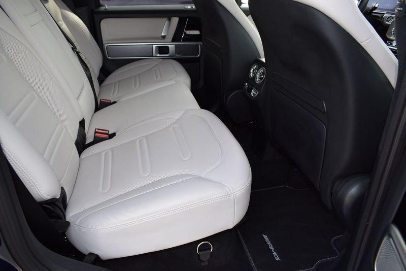 Mercedes-Benz Classe G G 400 d S.W. AMG Line IVA ESPOSTA