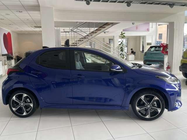 Toyota Yaris Yaris IV 2020 1.5h 130 Lounge