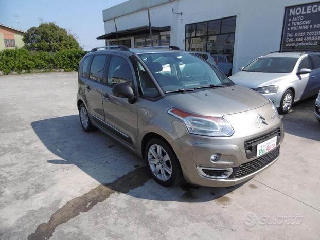 CITROEN C3 Picasso 1.6 VTi 120 Exclusive Style