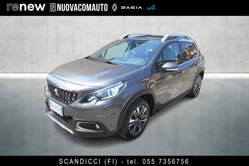 Peugeot 2008 1.2 PureTech Allure