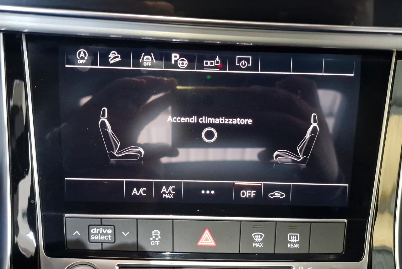 Audi Q8 50 TDI 286 CV quattro tiptronic Sport