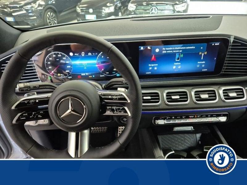 Mercedes-Benz GLE 300d 4Matic Mild Hybrid AMG Line Advanced Plus