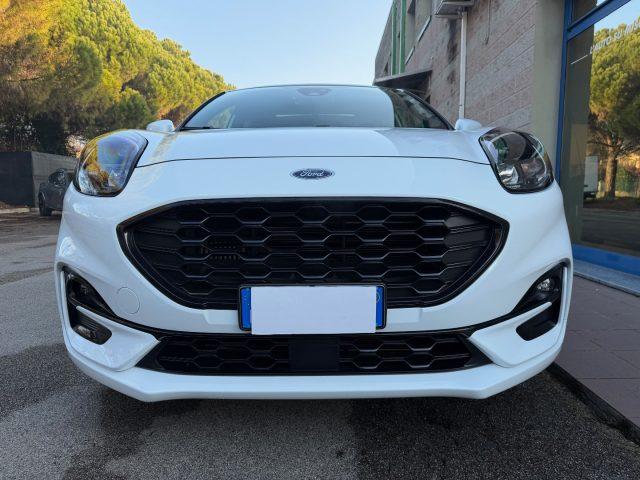 FORD Puma 1.0 125CV ST-LINE MILD HYBRID TETTO PANORAMICO