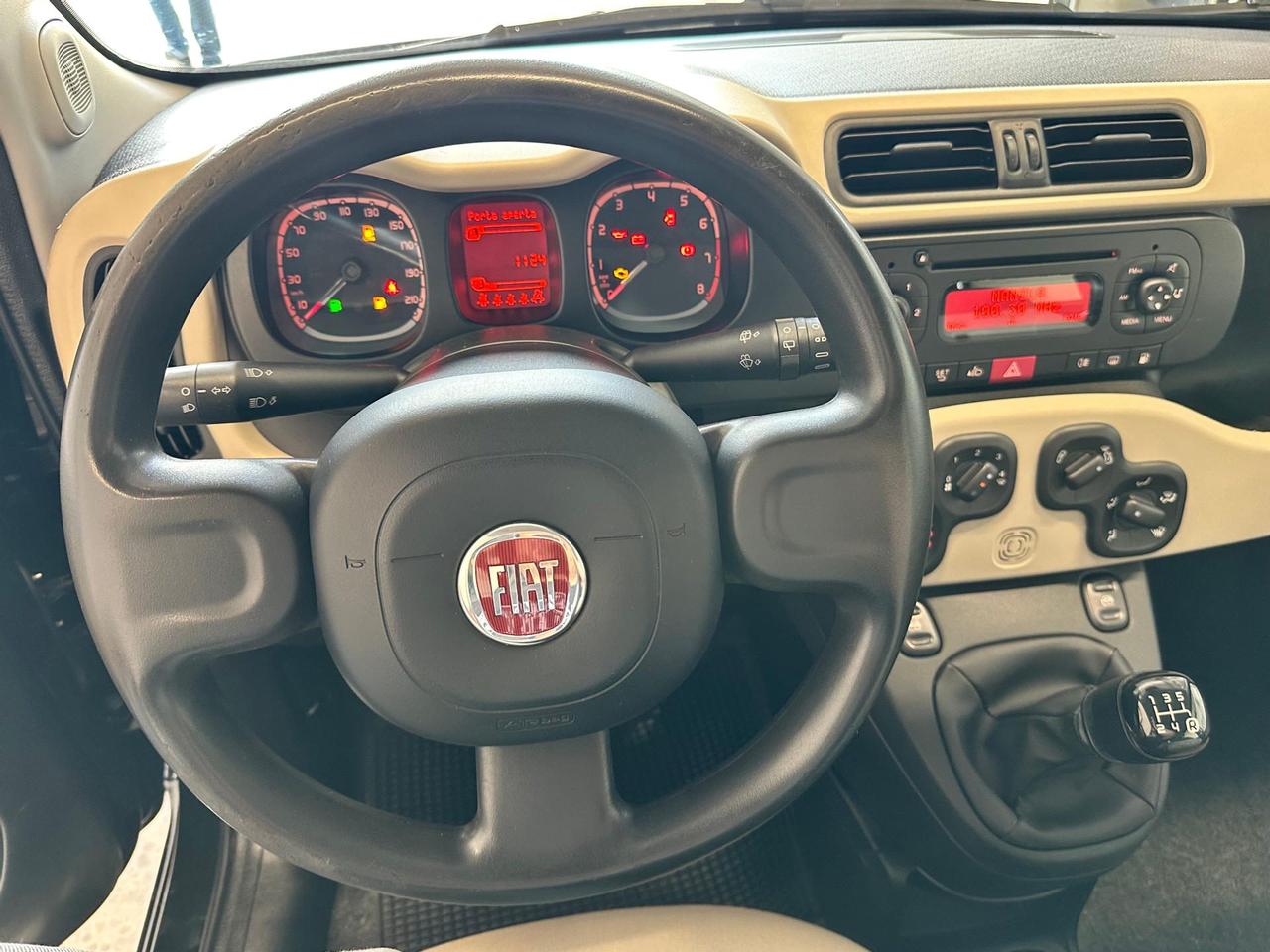 Fiat Panda 0.9 t.air t. natural power Pop 80cv