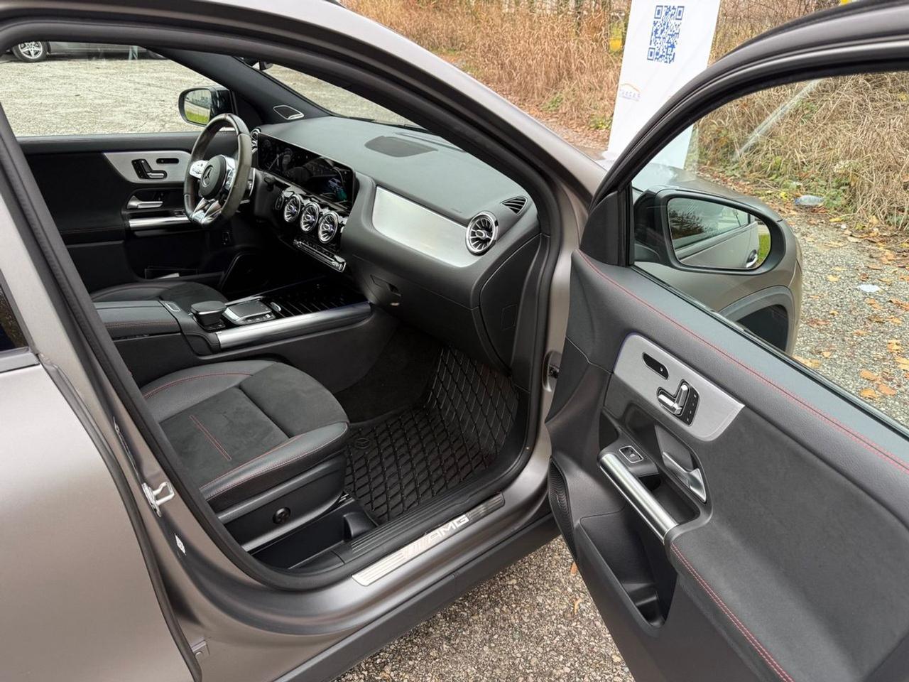 Mercedes-Benz GLA 200 45 AMG S #8014