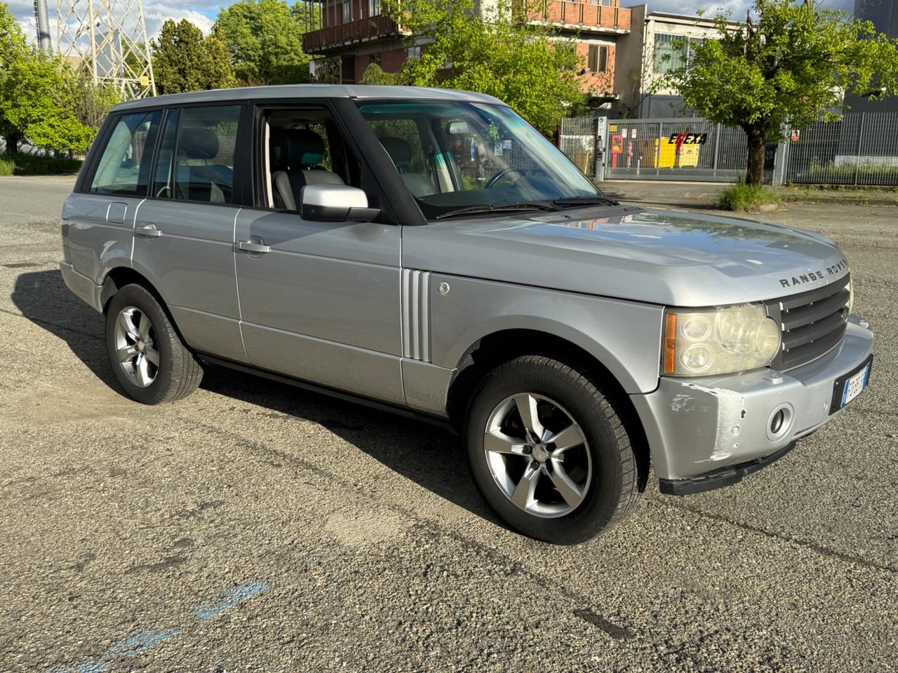 Land Rover Range Rover 3.0 TD6 Vogue Legno 2006