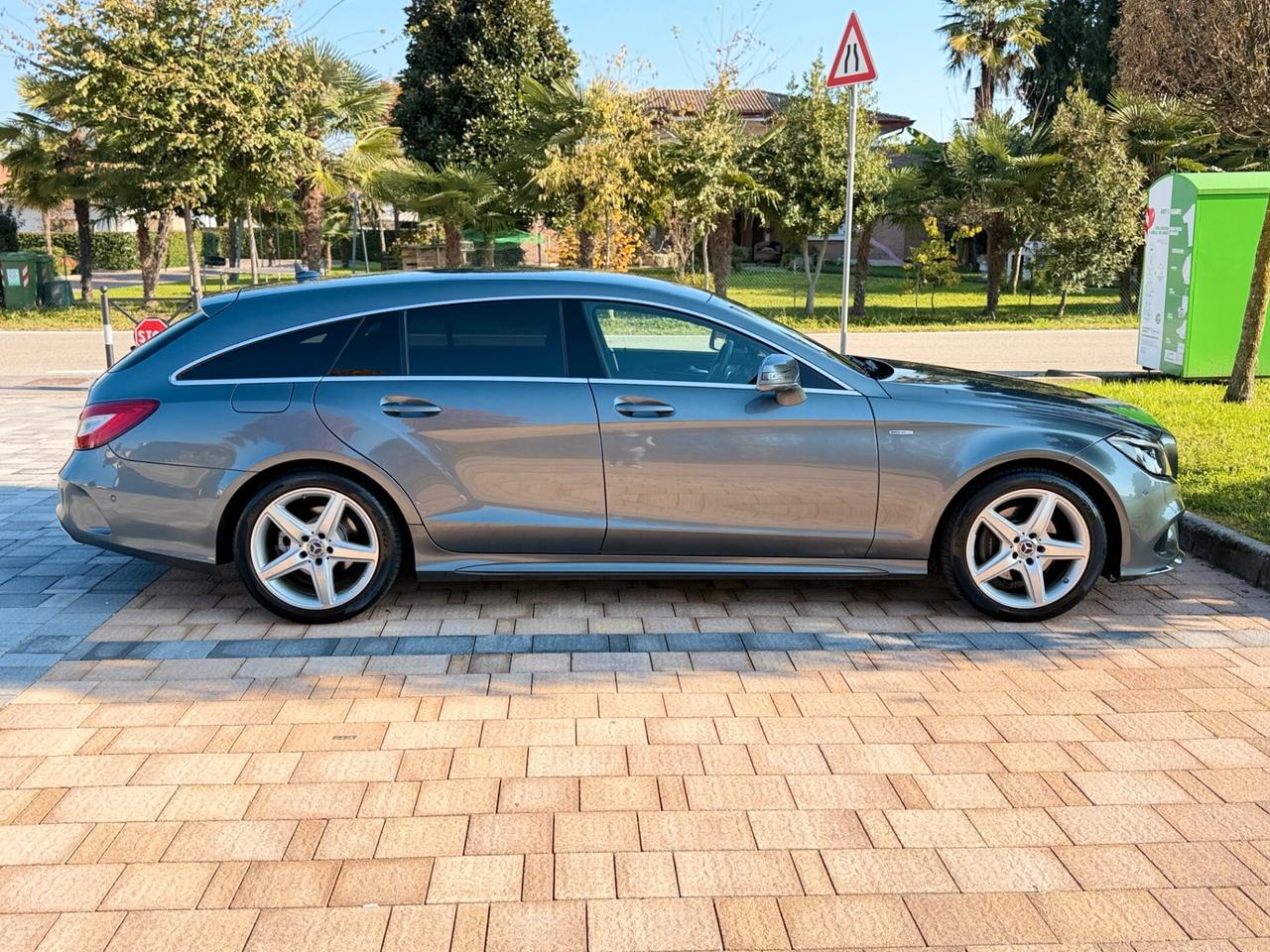 Mercedes-benz CLS 250 d SW 4Matic Premium