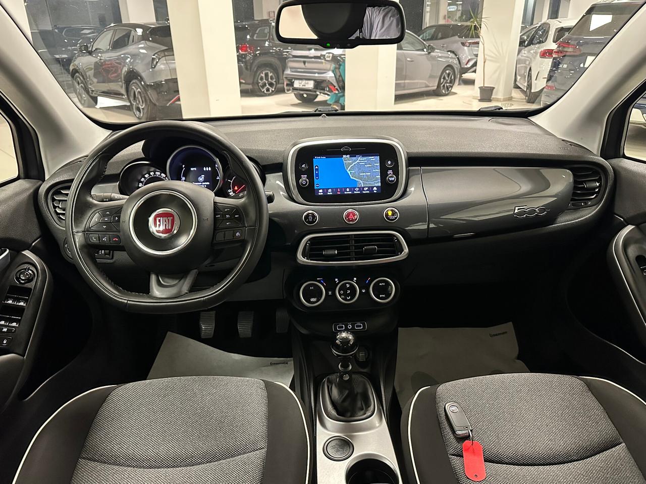 Fiat 500X 1.6 MultiJet 120 CV Business - 2018