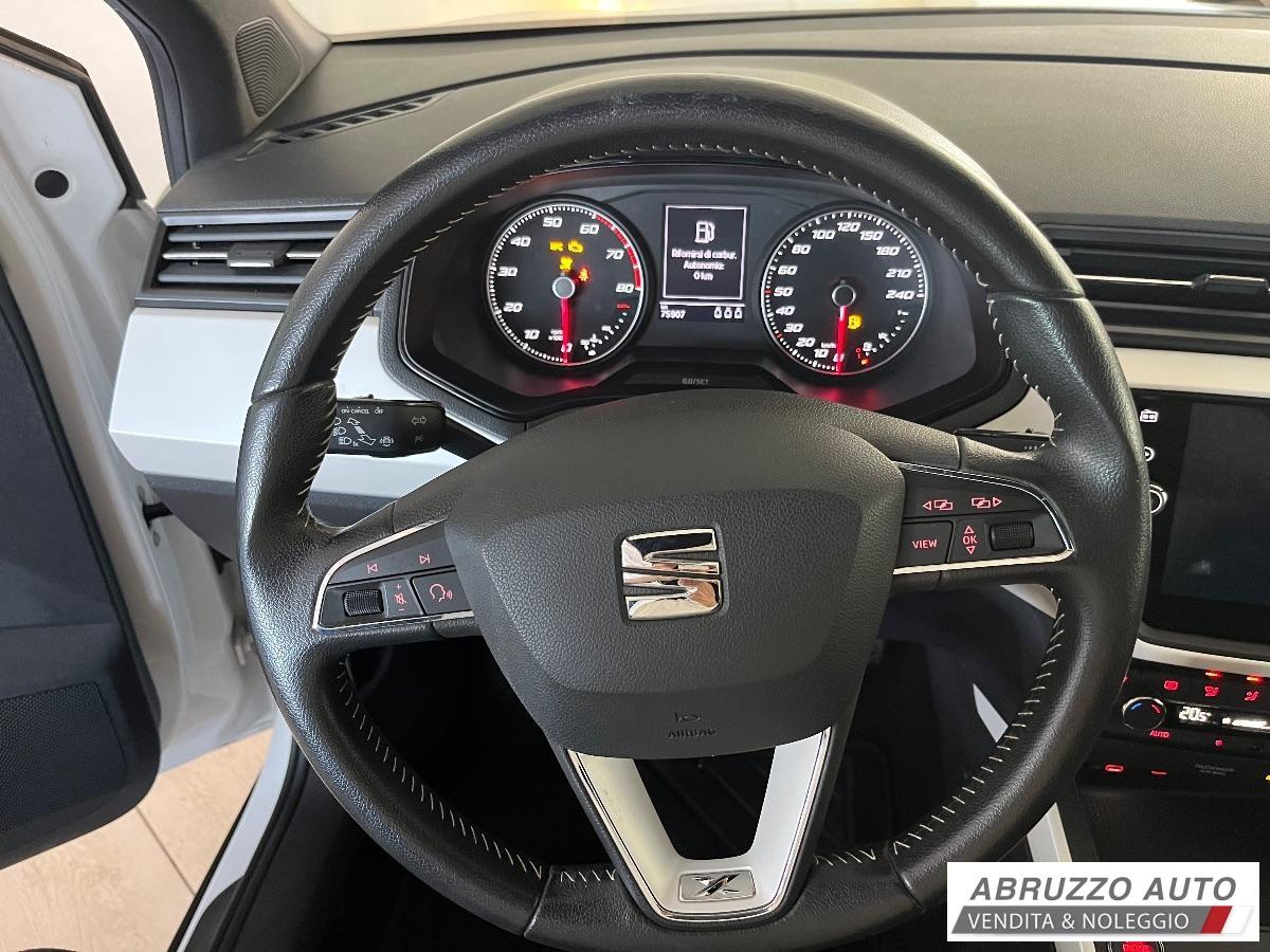 SEAT Arona 1.0 TSI XCELLENCE