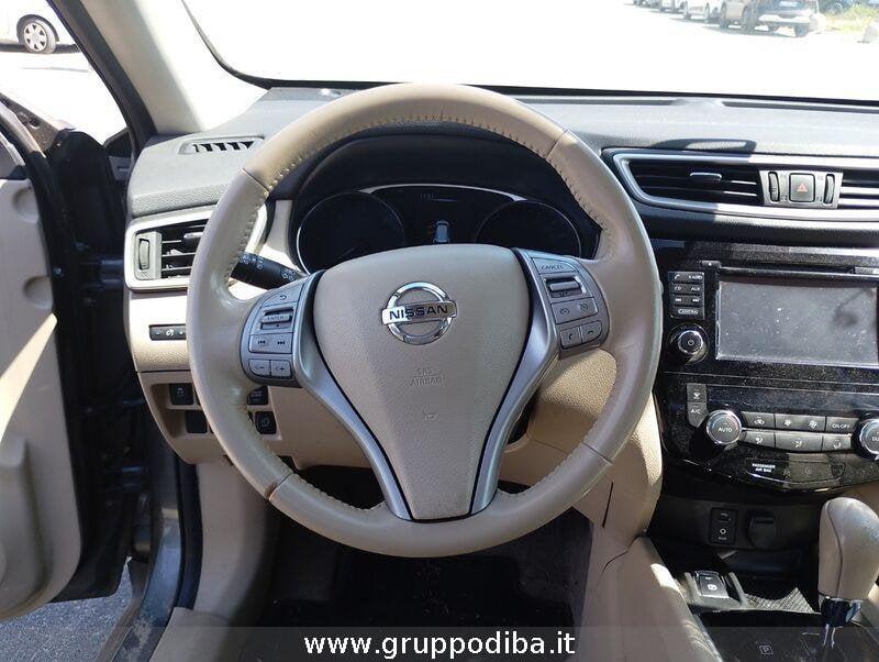 Nissan X-Trail III 2014 Diesel 1.6 dci Tekna 2wd xtronic E6