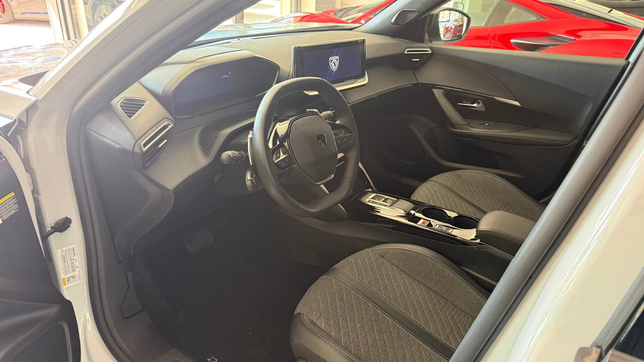 PEUGEOT 2008 1.5 DIESEL RESTYLING