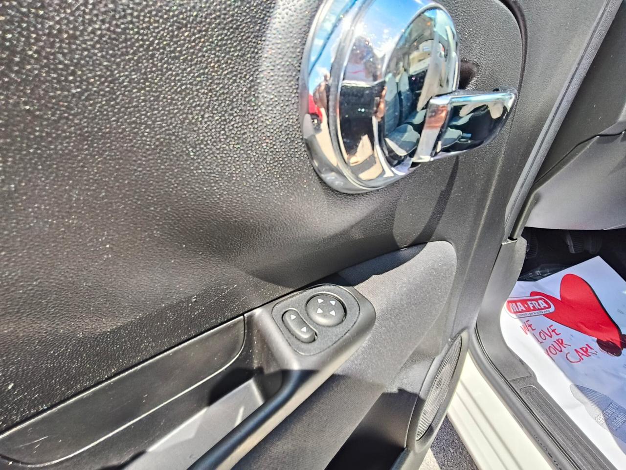 Fiat 500 1.2 EasyPower Lounge