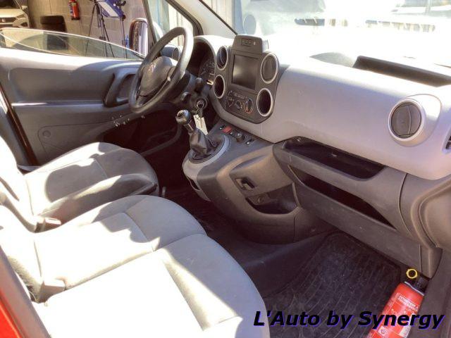 CITROEN Berlingo 1.6 HDi 90 Van 3 posti Club L1 + iva