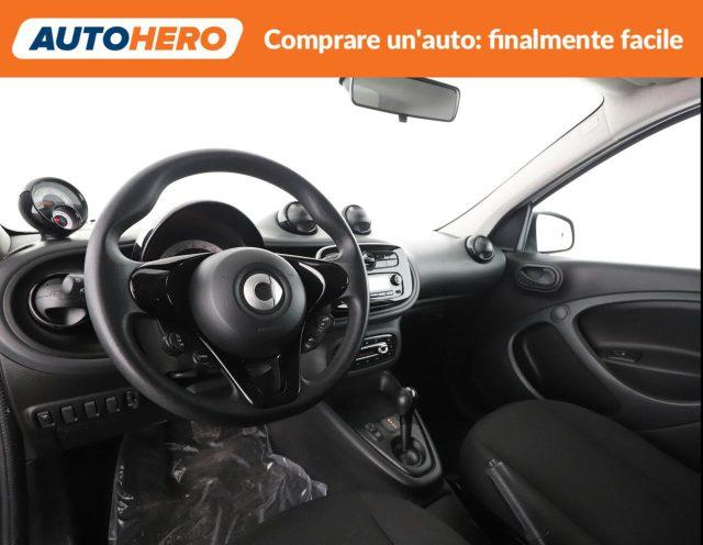 SMART ForFour EQ Pure
