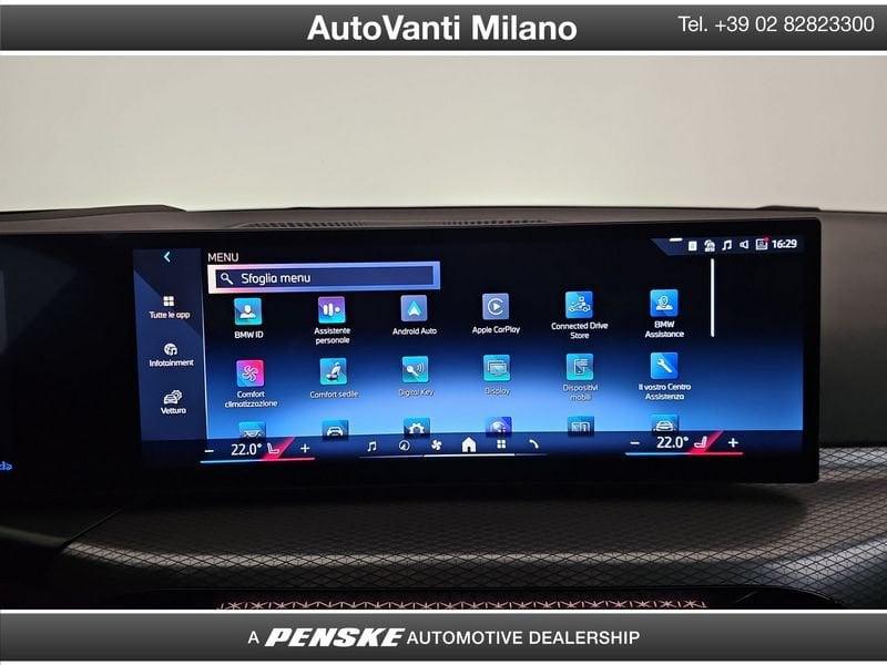 BMW Serie 3 320d mhev 48V xdrive MSport Pro auto