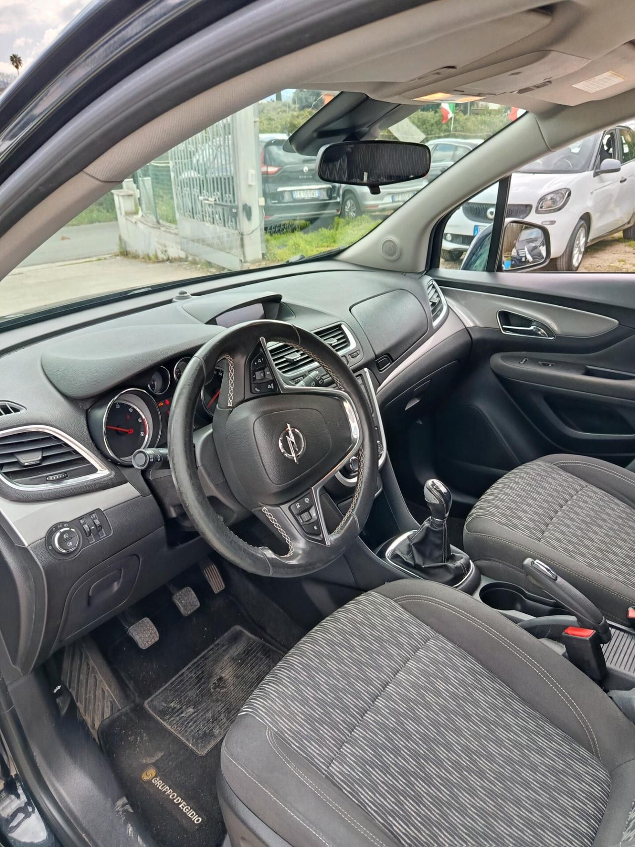 Opel Mokka 1.7 CDTI Ecotec 130CV 4x2 Start&Stop Ego