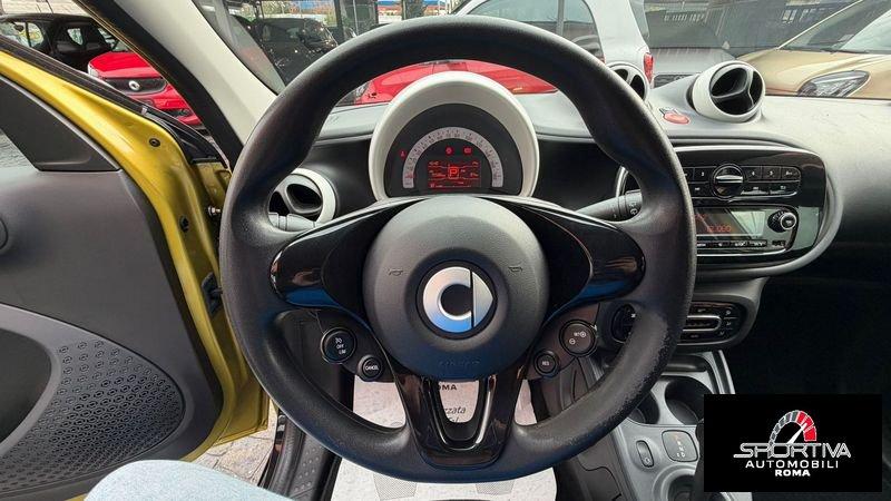 smart forfour RATA MENSILE 190,00 EURO forfour 60 1.0 Youngster
