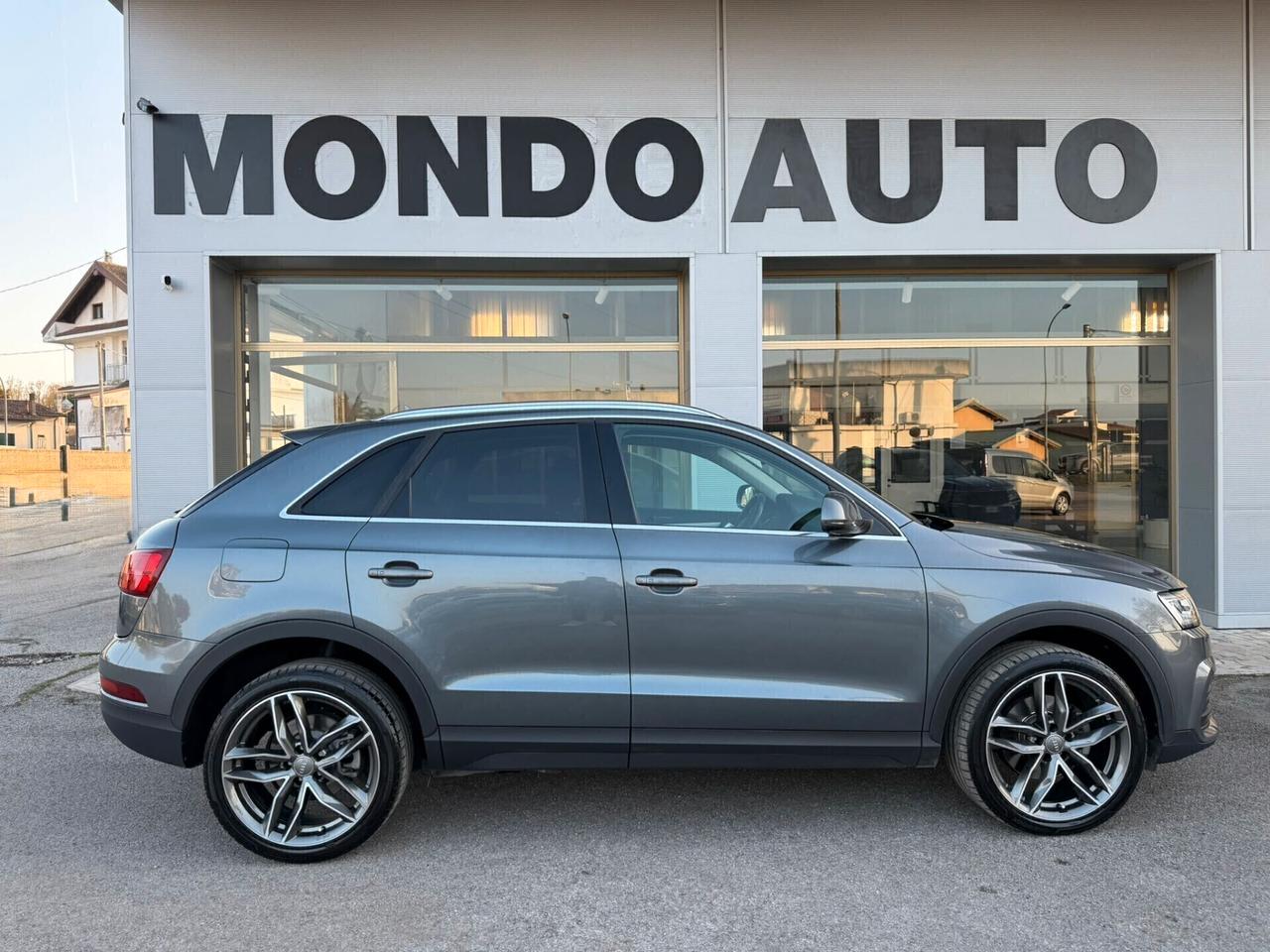 Audi Q3 2.0 TDI 184 CV quattro S tronic Business