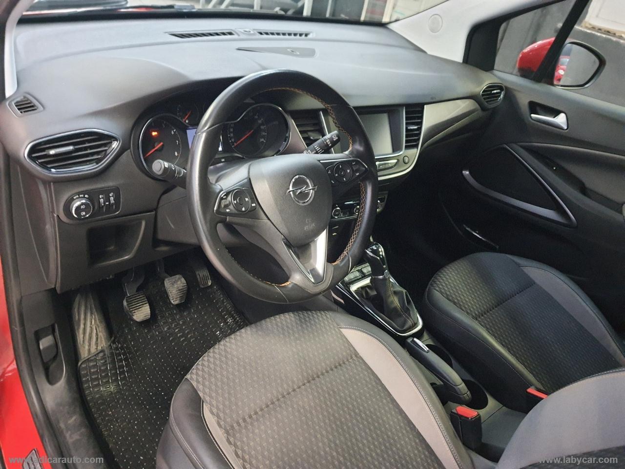 OPEL Crossland X 1.2 T 12V 110 CV S&S