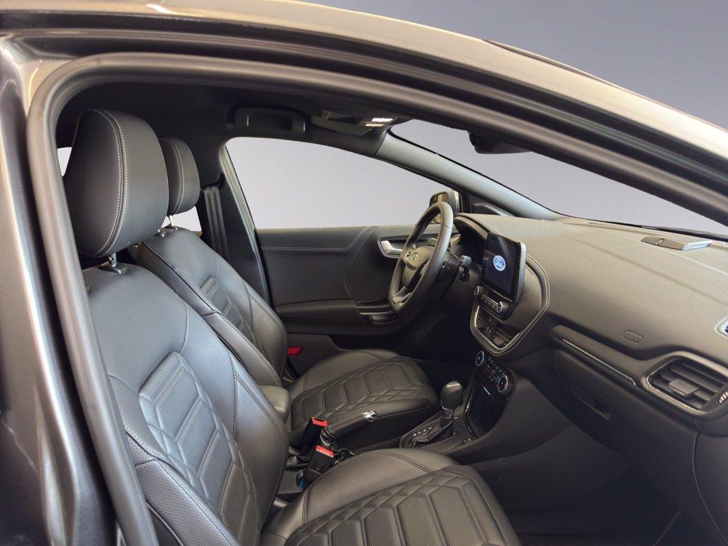 FORD Puma m-hybrid ST-Line Vignale Automatica del 2022