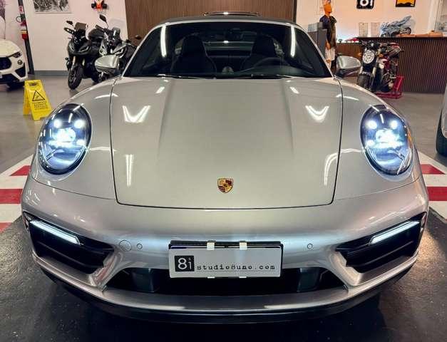 Porsche 911 Targa 4 GTS