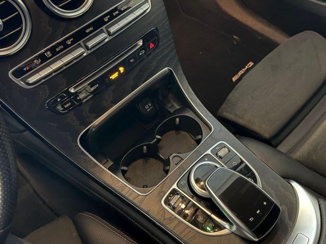 MERCEDES-BENZ GLC 250 d 4Matic Coupé Premium