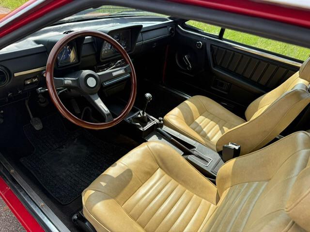 Alfa Romeo Alfetta GT 1800cc ASI TARGA ORIGINALE