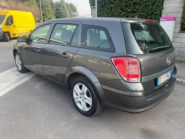 OPEL Astra 3ª serie Astra 1.7 CDTI 110CV ecoFL...