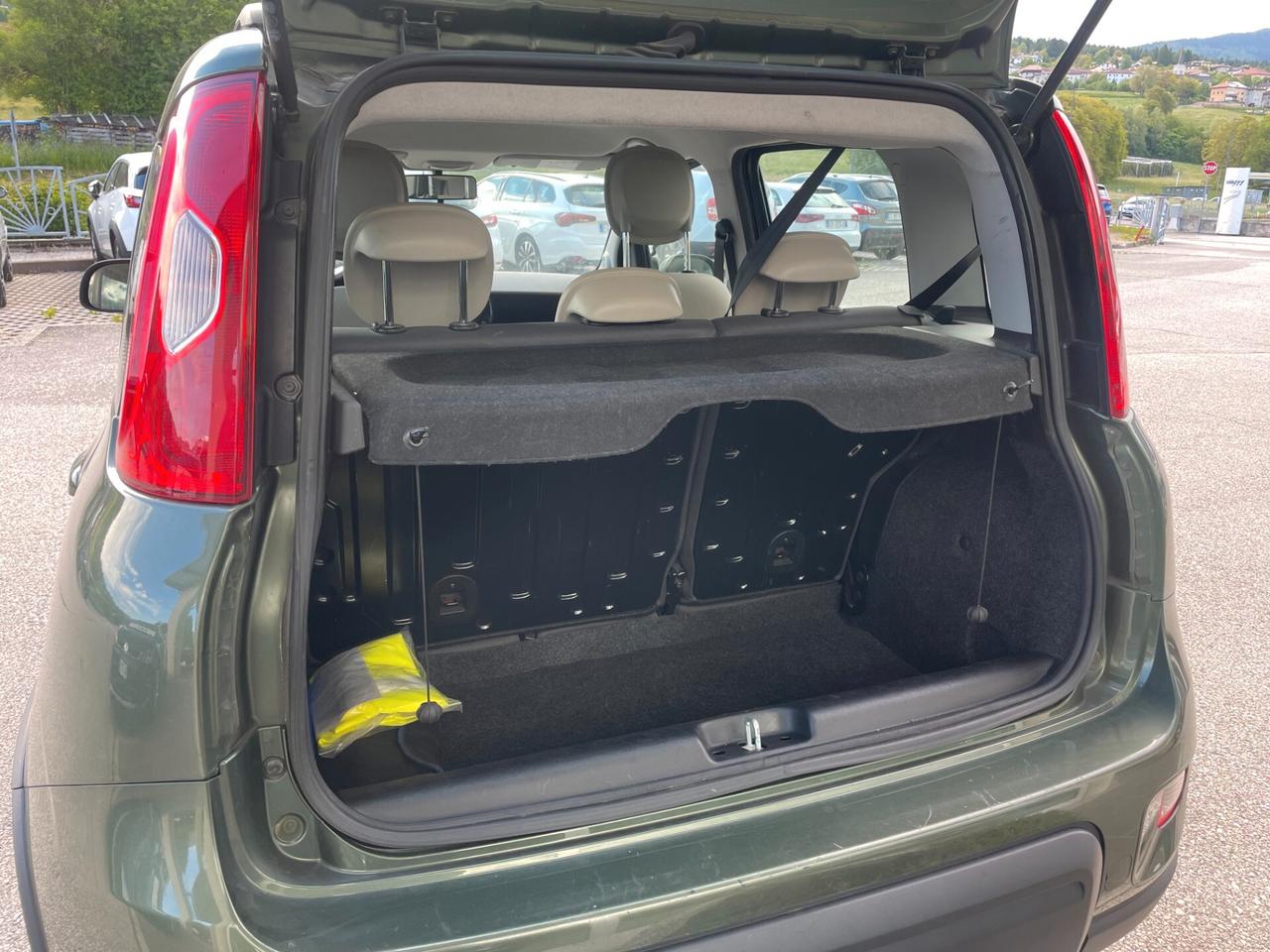 Fiat Panda 4x4 1.3 MJT S&S 75cv